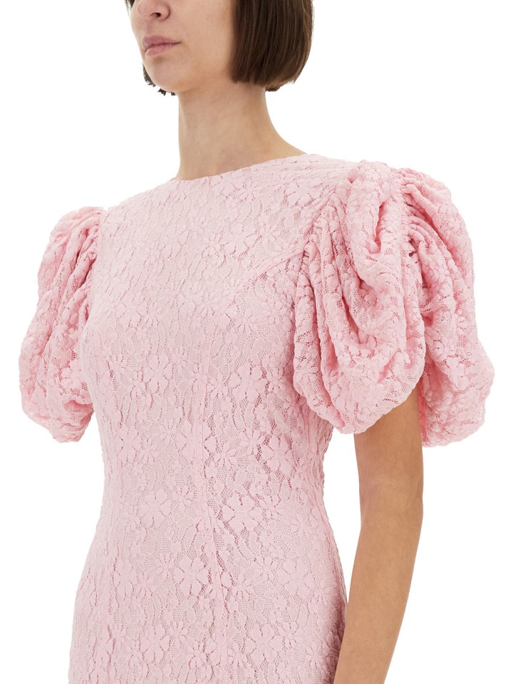 Rotate Birger Christensen Abiti - Rosa | Wanan Luxury