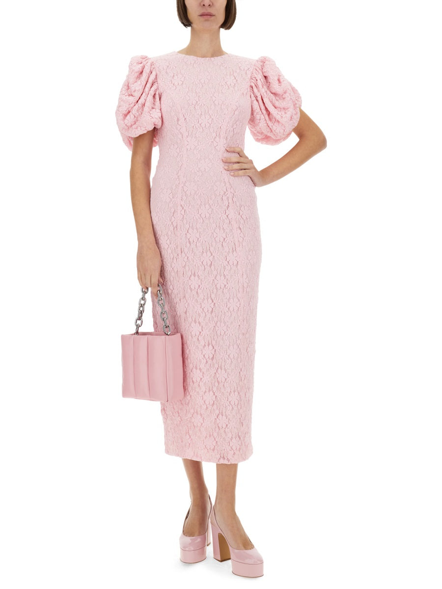 Rotate Birger Christensen Abiti - Rosa | Wanan Luxury