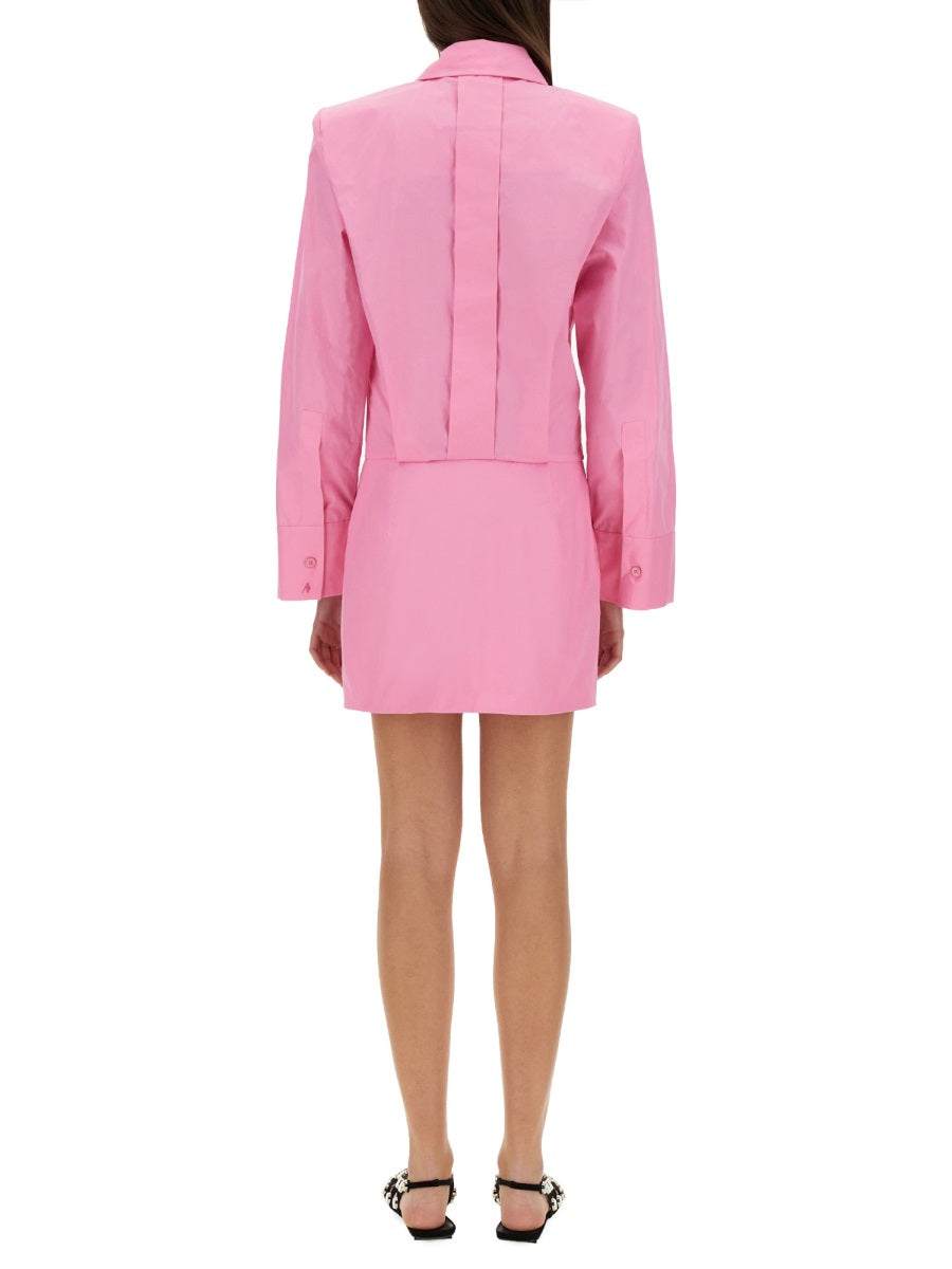 The Attico Abiti - Fucsia | Wanan Luxury