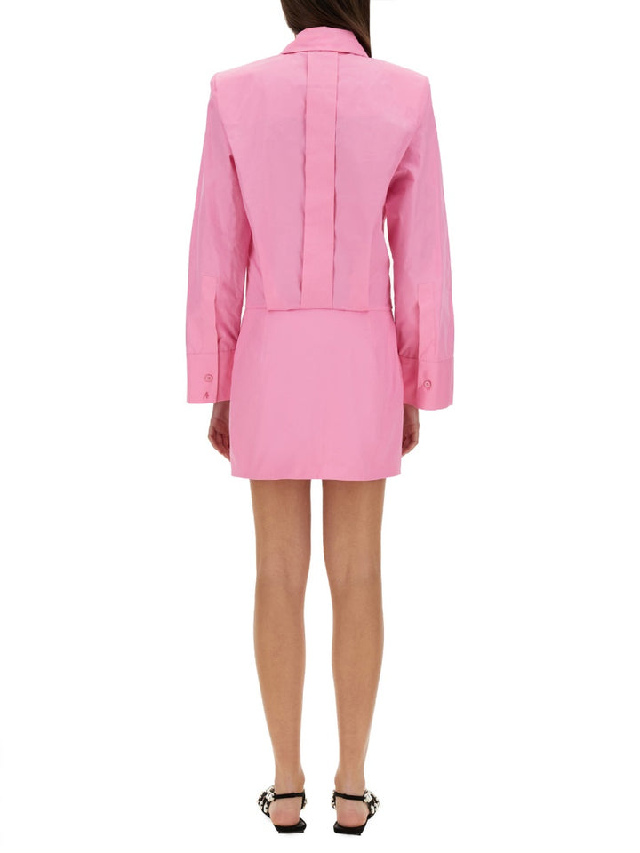 The Attico Abiti - Fucsia | Wanan Luxury