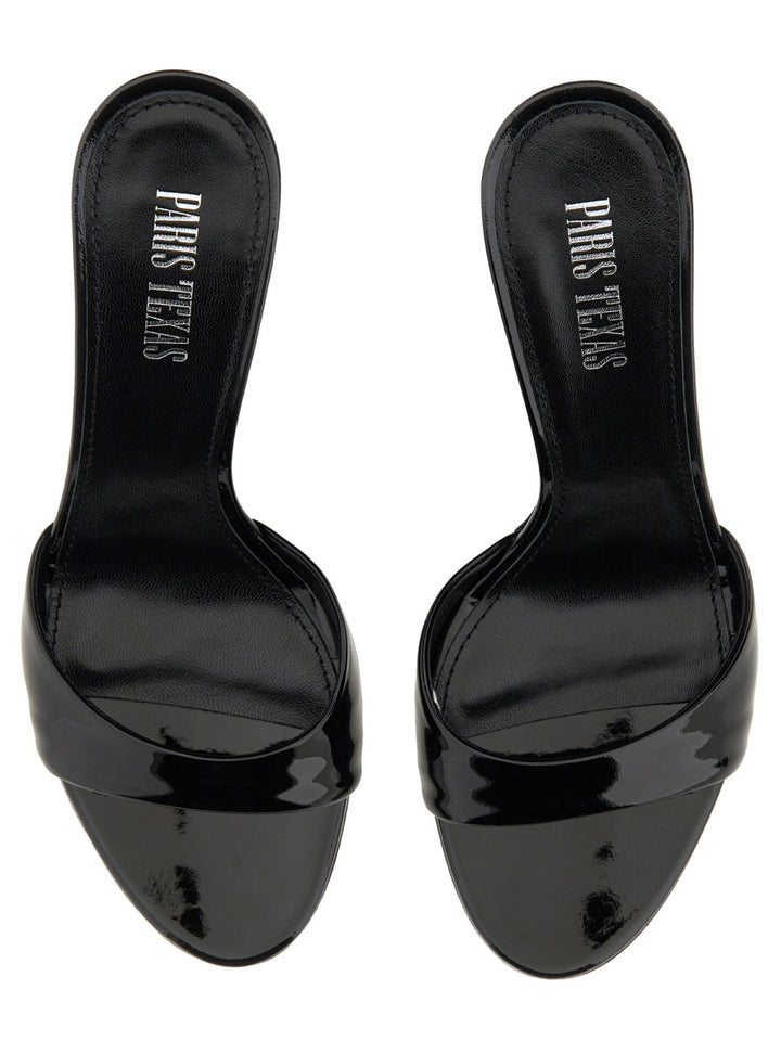 Paris Texas HEELS - Black | 67eb50b218a10c28105c685d7f85a95e55466455