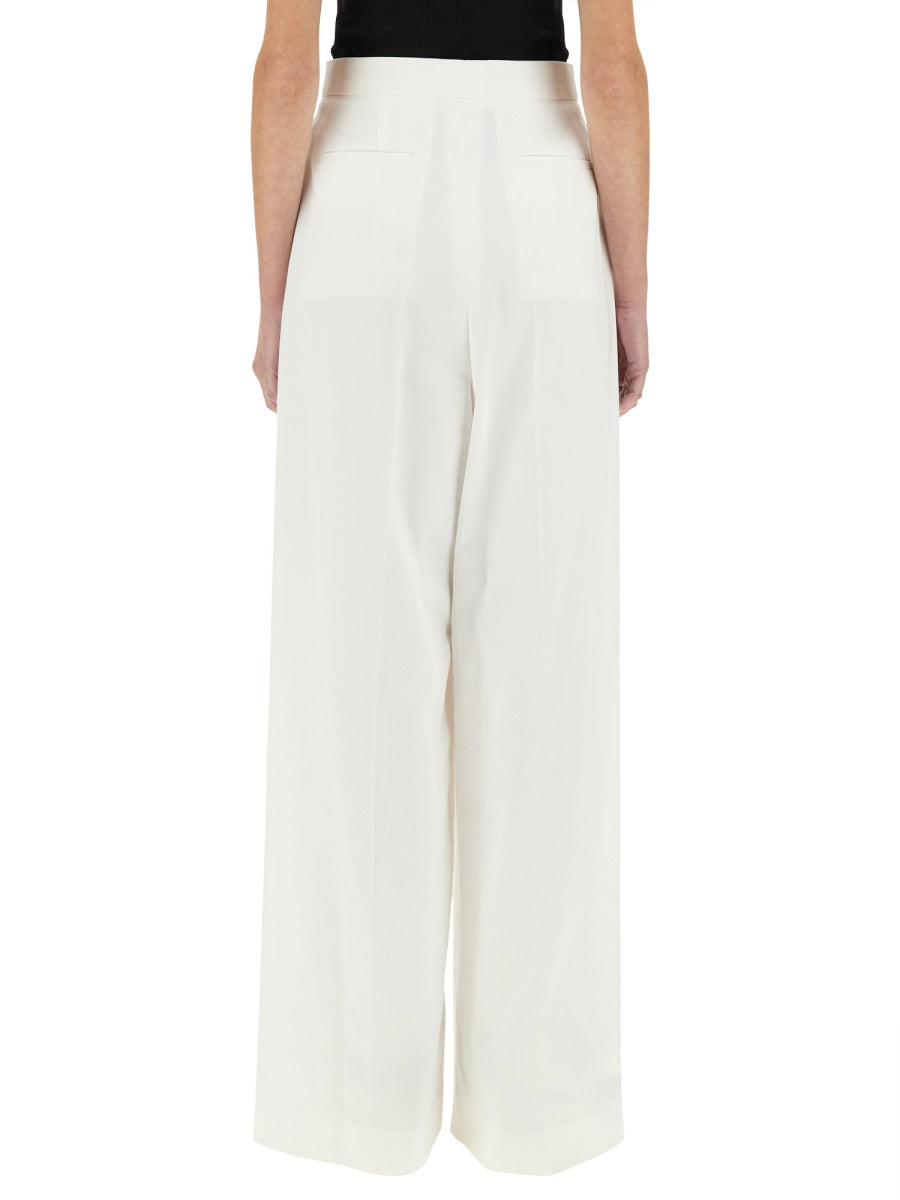 Givenchy Pantaloni - Bianco | Wanan Luxury