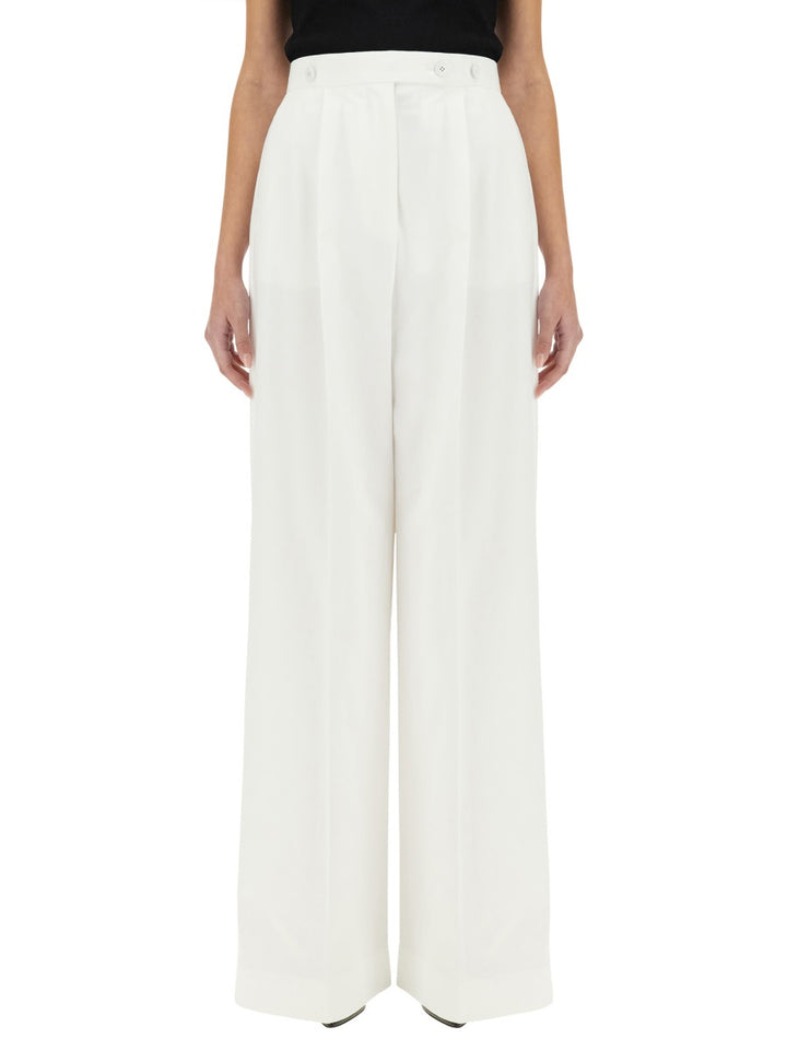 Givenchy Pantaloni - Bianco | Wanan Luxury
