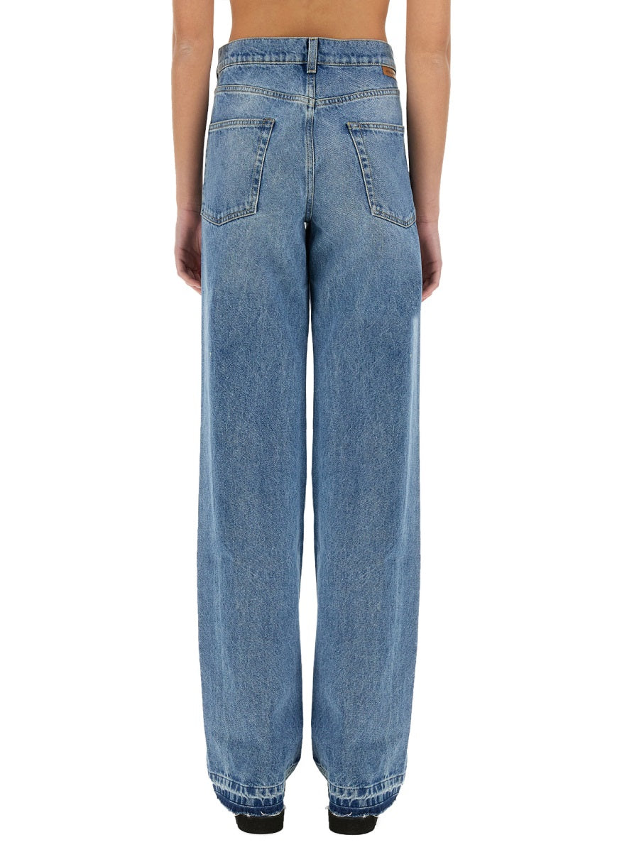 Stella McCartney Jeans - Blu | Wanan Luxury