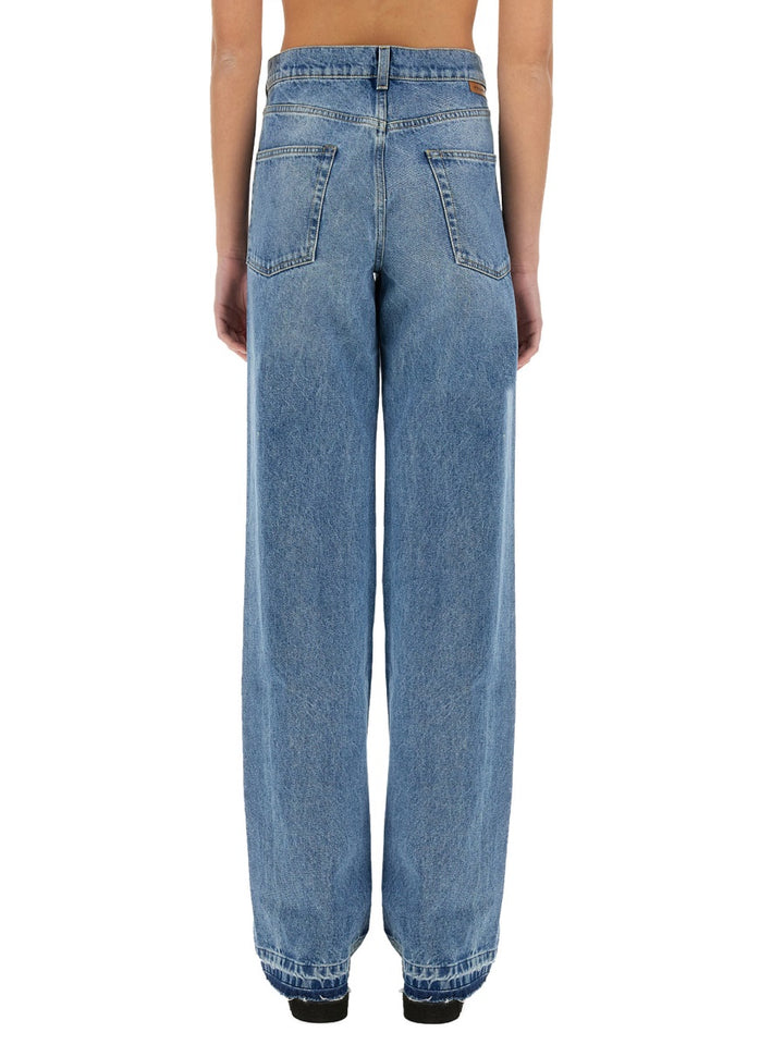 Stella McCartney Jeans - Blu | Wanan Luxury