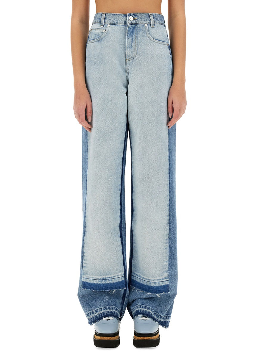 Stella McCartney Jeans - Blu | Wanan Luxury