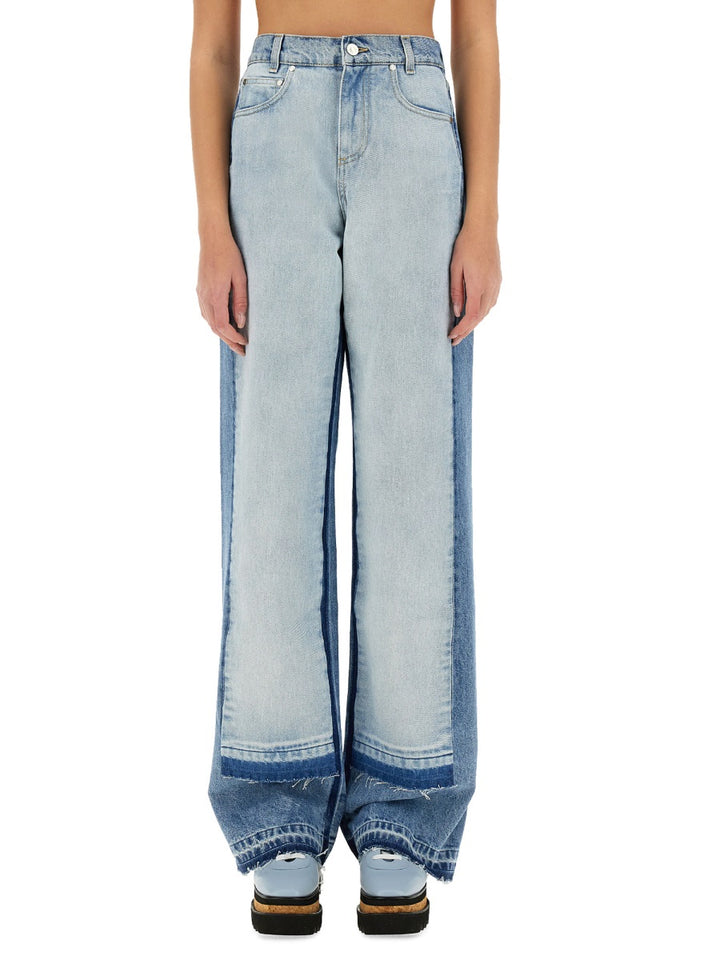 Stella McCartney Jeans - Blu | Wanan Luxury