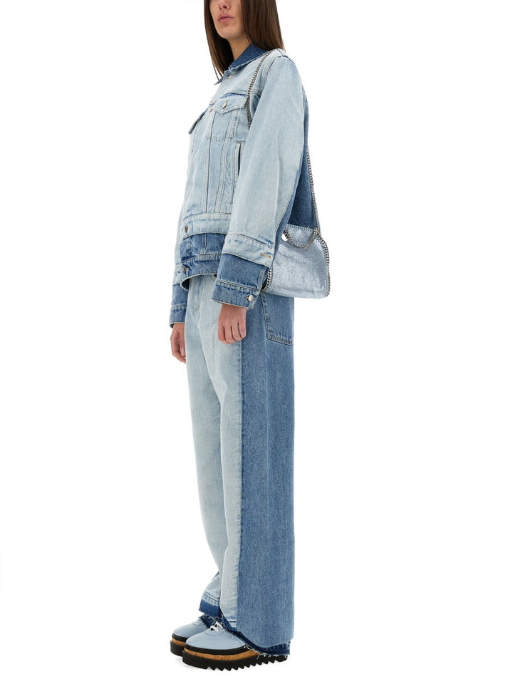 Stella McCartney Jeans - Blu | Wanan Luxury