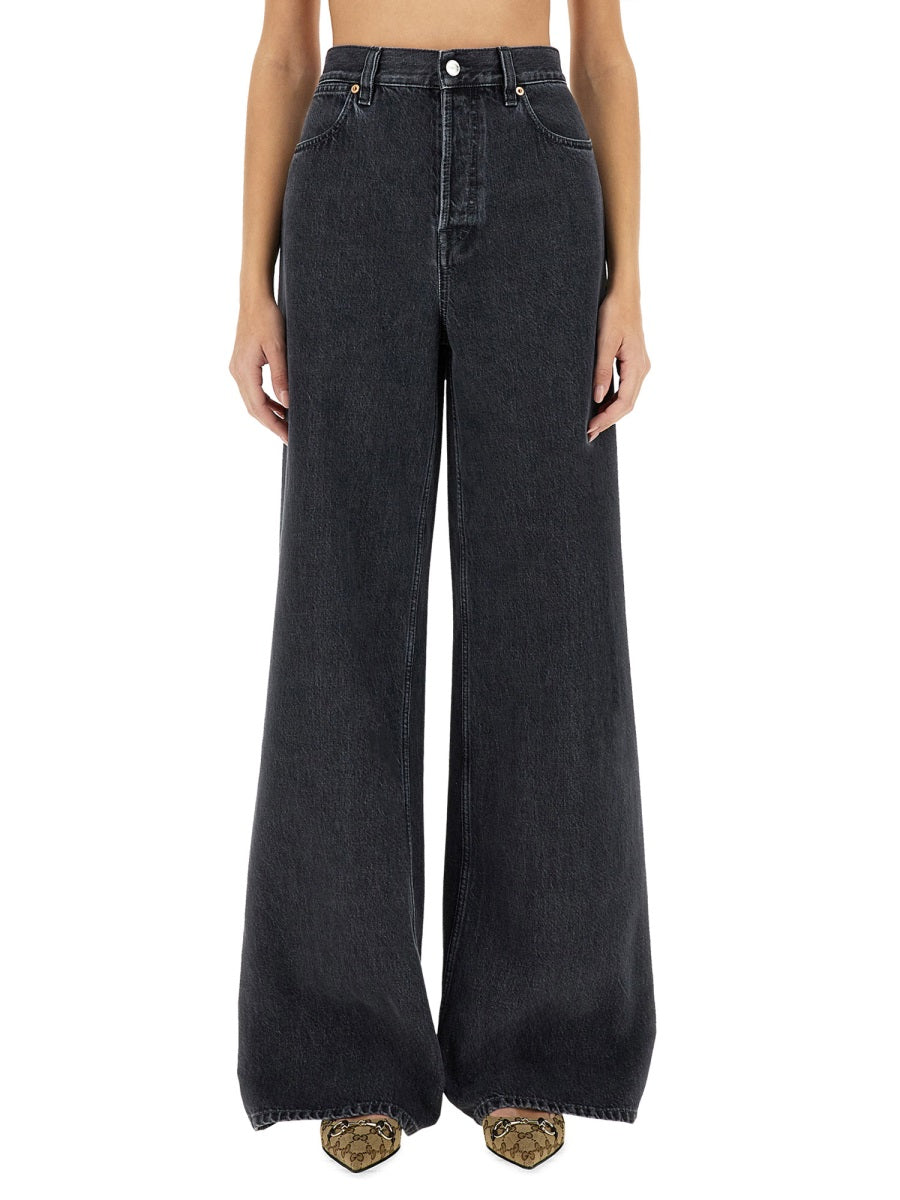 Gucci Jeans - Charcoal | 46f9838d7e0ca5124063f5a0be563397eb5f38e9