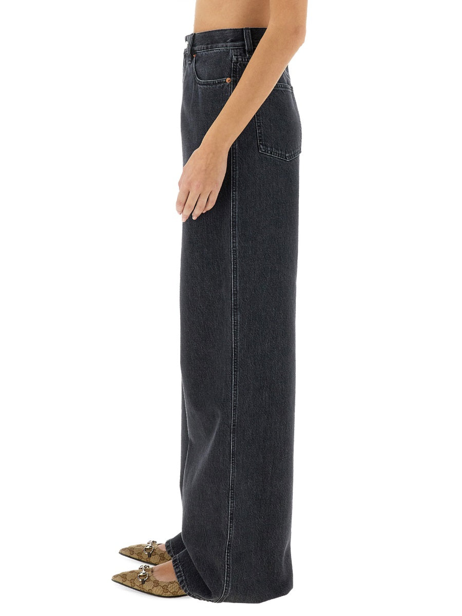 Gucci Jeans - Charcoal | 9d9e86652c9e37d122a54c13630633ded8dbc5de