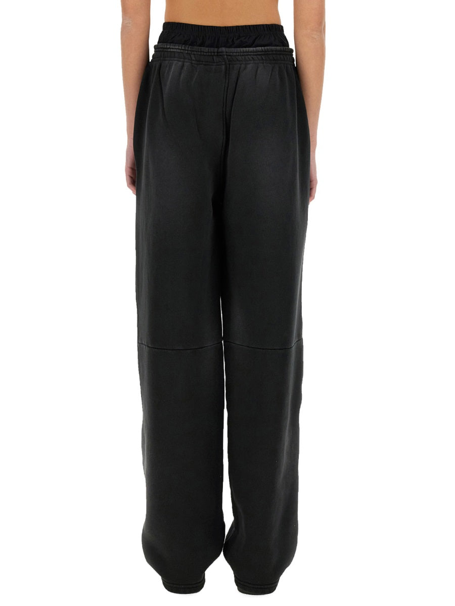 Alexander Wang Pantaloni - Nero | Wanan Luxury
