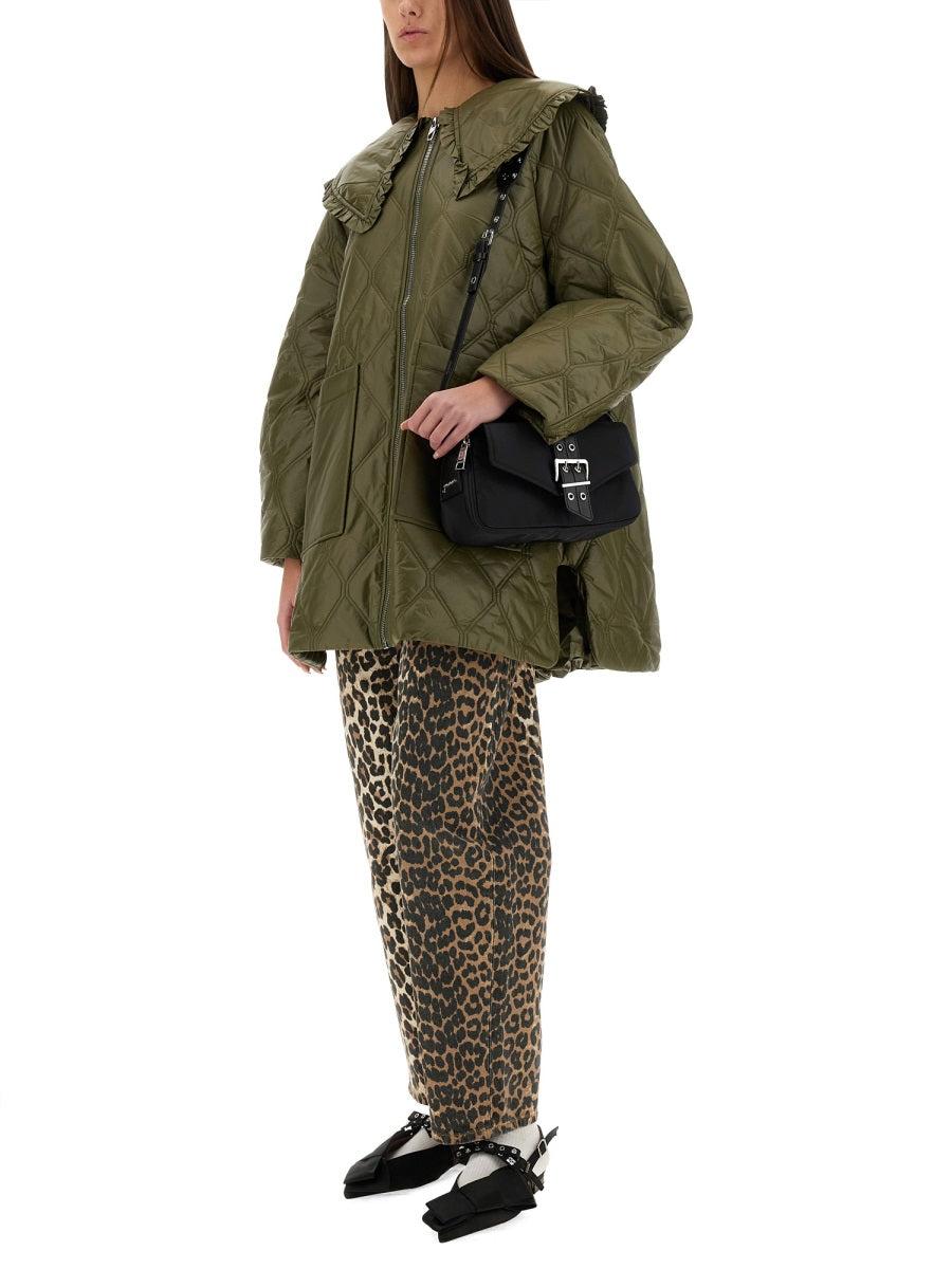 Ganni Giacche - Verde | Wanan Luxury