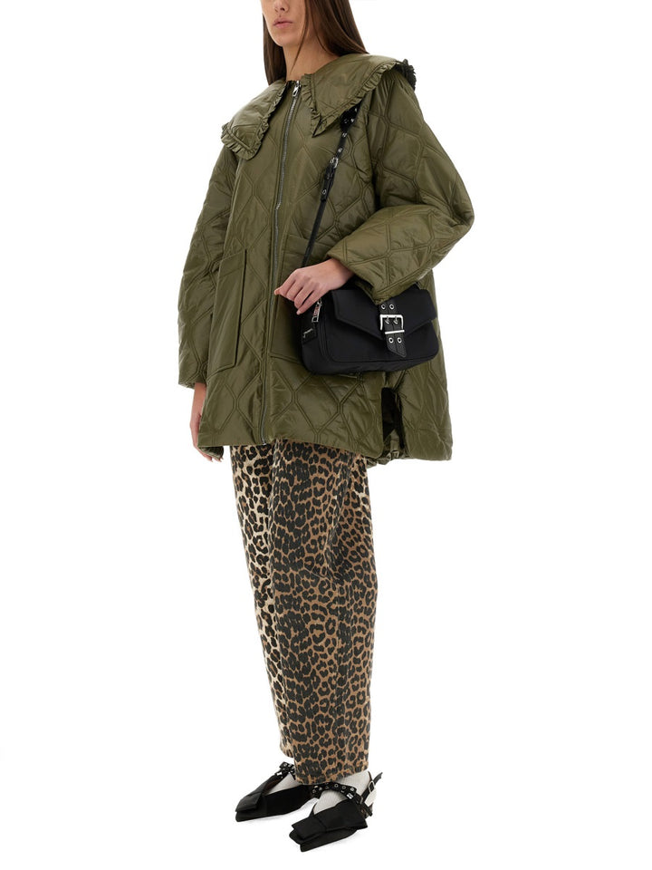 Ganni Giacche - Verde | Wanan Luxury