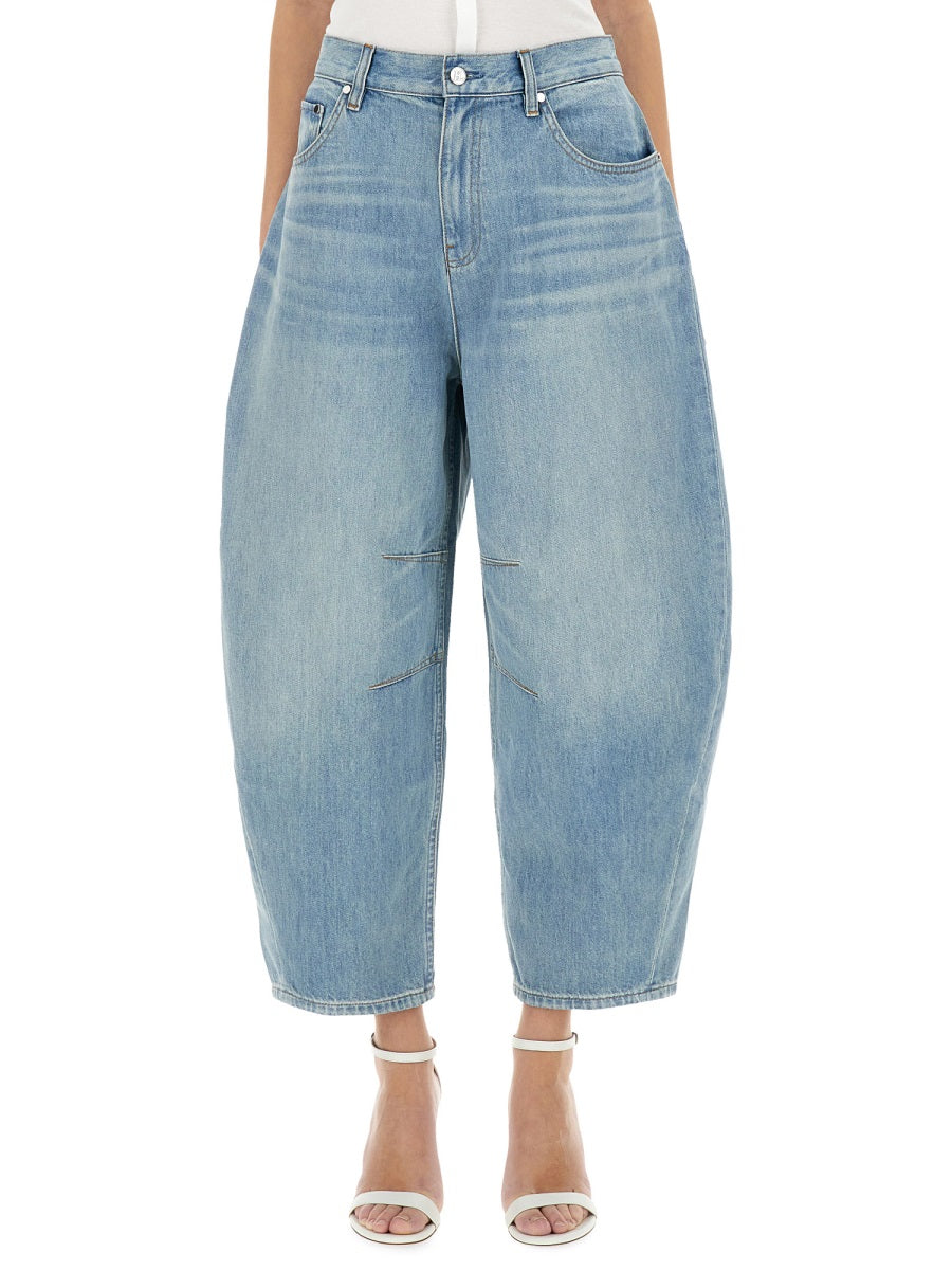 Helmut Lang Jeans - Blu | Wanan Luxury