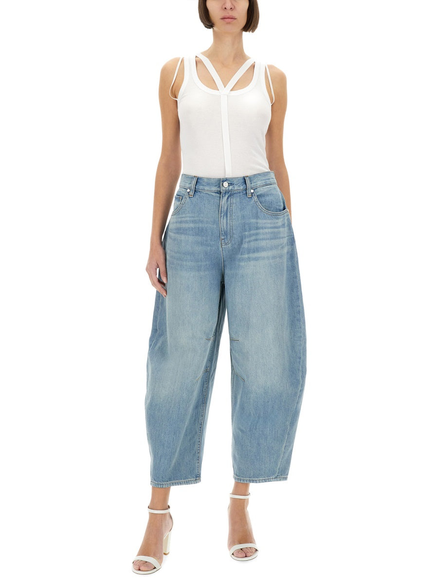 Helmut Lang Jeans - Blu | Wanan Luxury