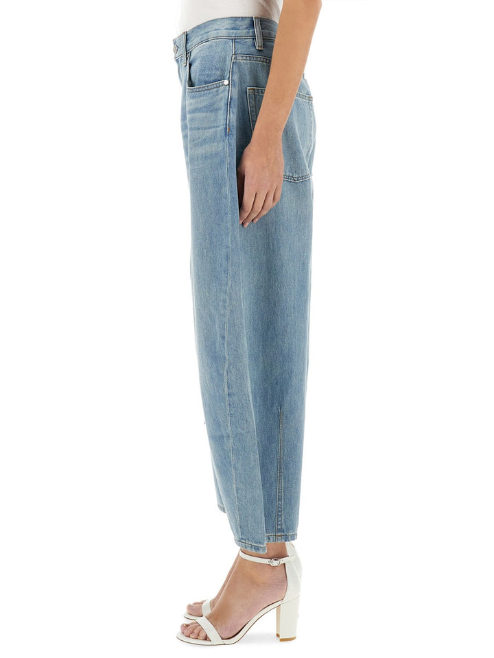 Helmut Lang Jeans - Blu | Wanan Luxury