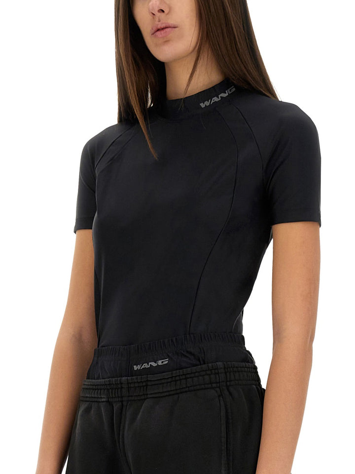 Alexander Wang T shirt - Nero | Wanan Luxury