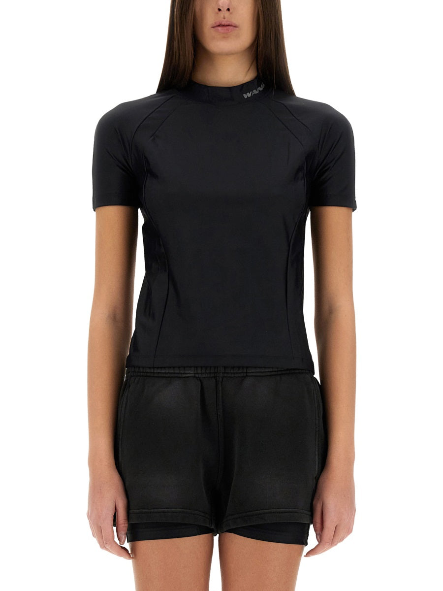 Alexander Wang T shirt - Nero | Wanan Luxury