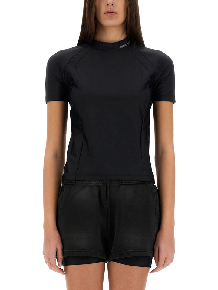 Alexander Wang T shirt - Nero | Wanan Luxury