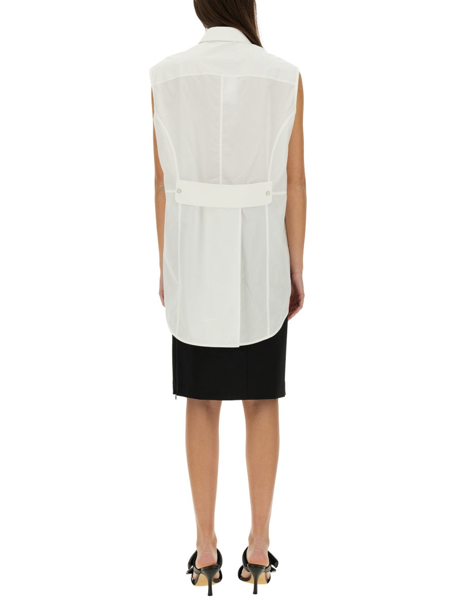Helmut Lang Camicie - Bianco | Wanan Luxury