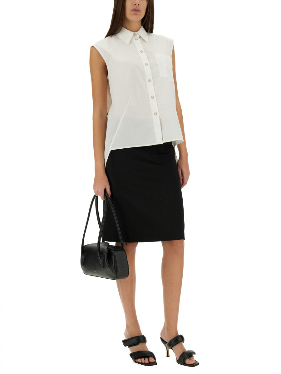 Helmut Lang Camicie - Bianco | Wanan Luxury