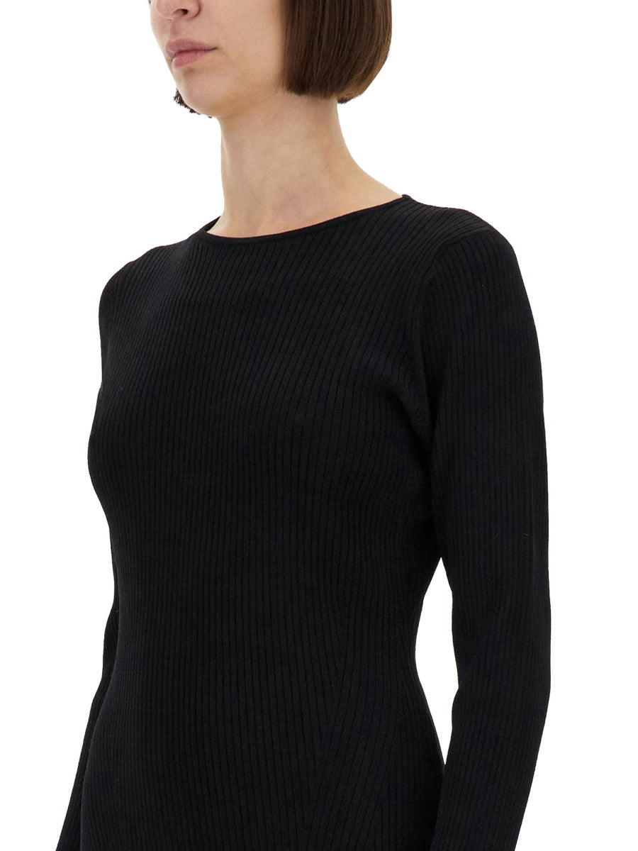 Rotate Birger Christensen Abiti - Nero | Wanan Luxury