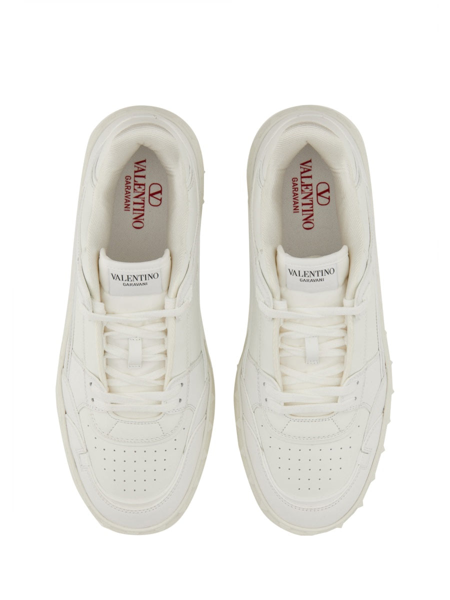 Valentino Garavani Sneakers - Bianco | Wanan Luxury