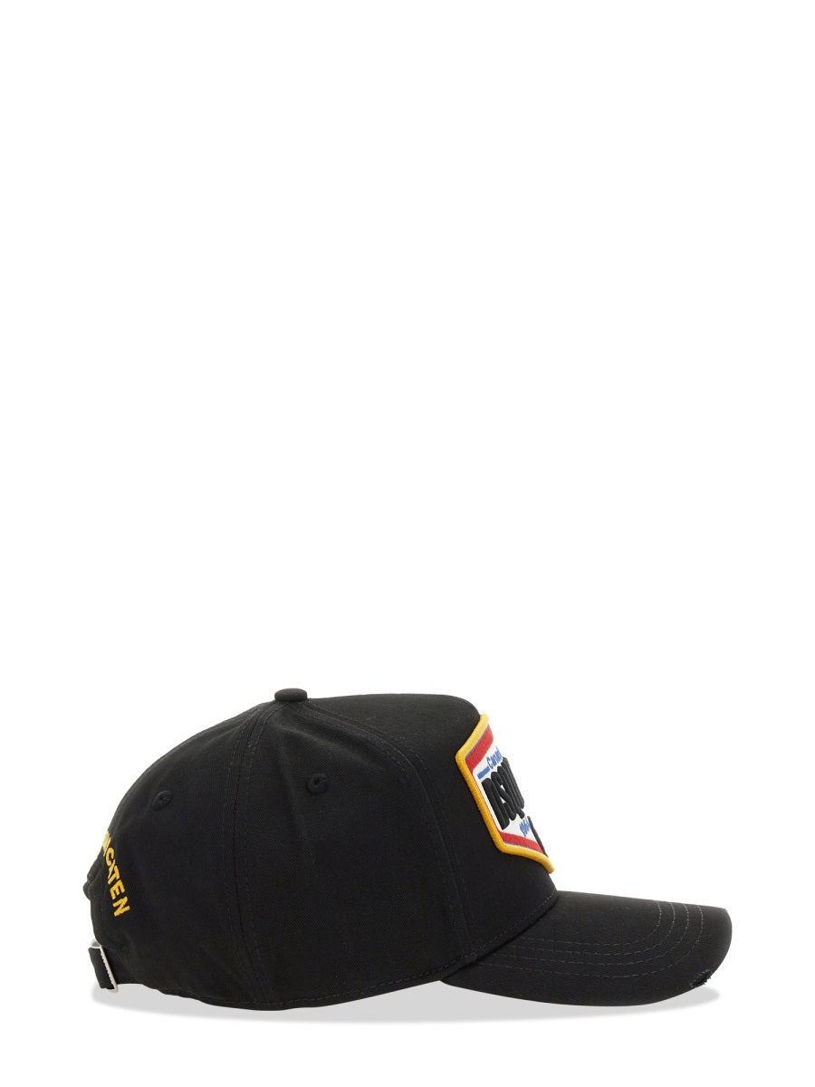 Dsquared2 Cappelli - Nero | Wanan Luxury