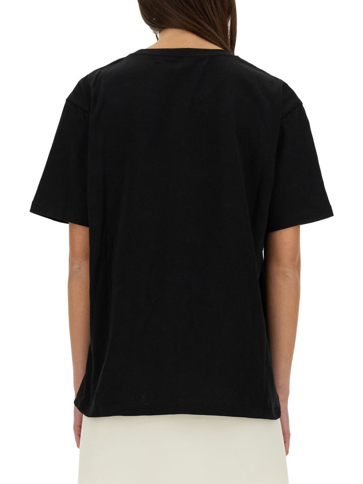 Valentino Garavani T shirt - Nero | Wanan Luxury