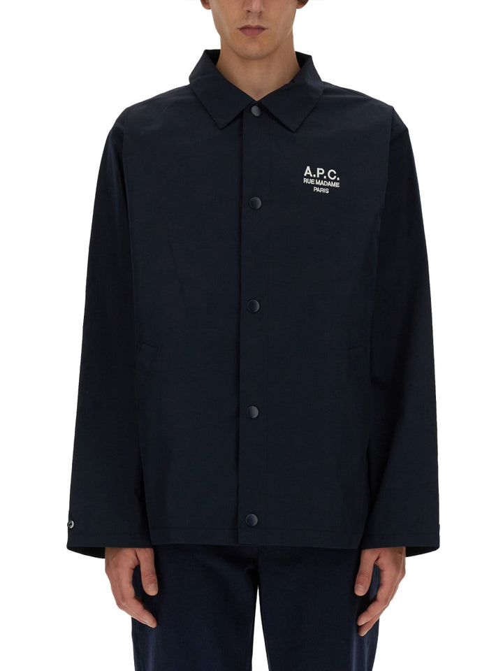 A.P.C. Giacche - Blu | Wanan Luxury
