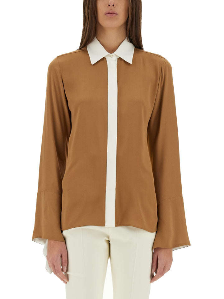 Max Mara Camicie - Beige | 1622c436bf41beb9f6c9e042e8c7330f08c56962