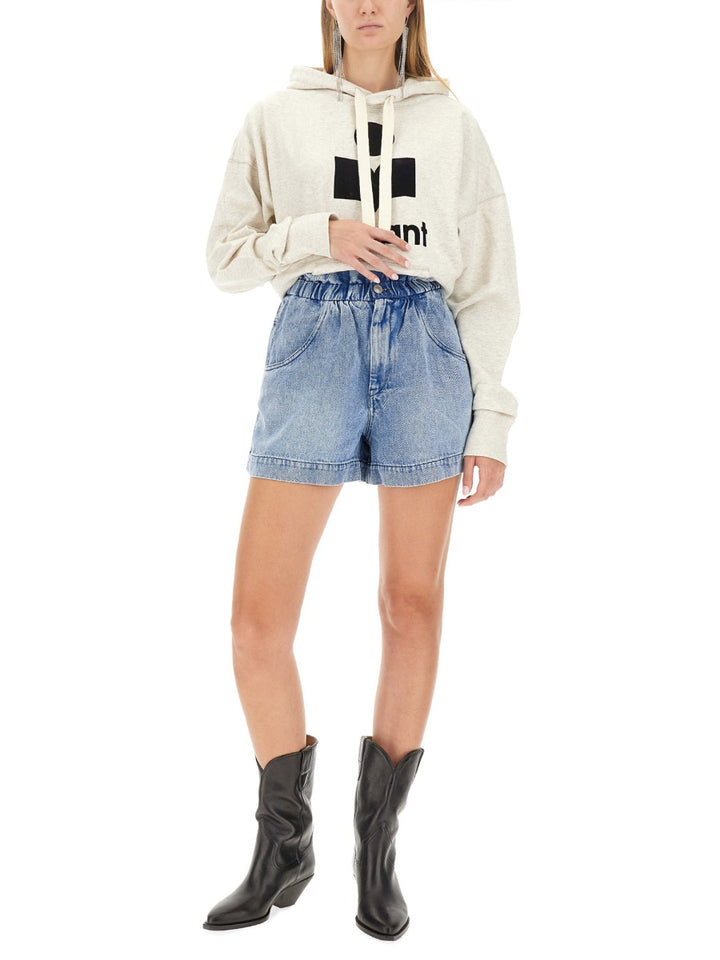 Isabel Marant Etoile Felpe - Neutro | Wanan Luxury