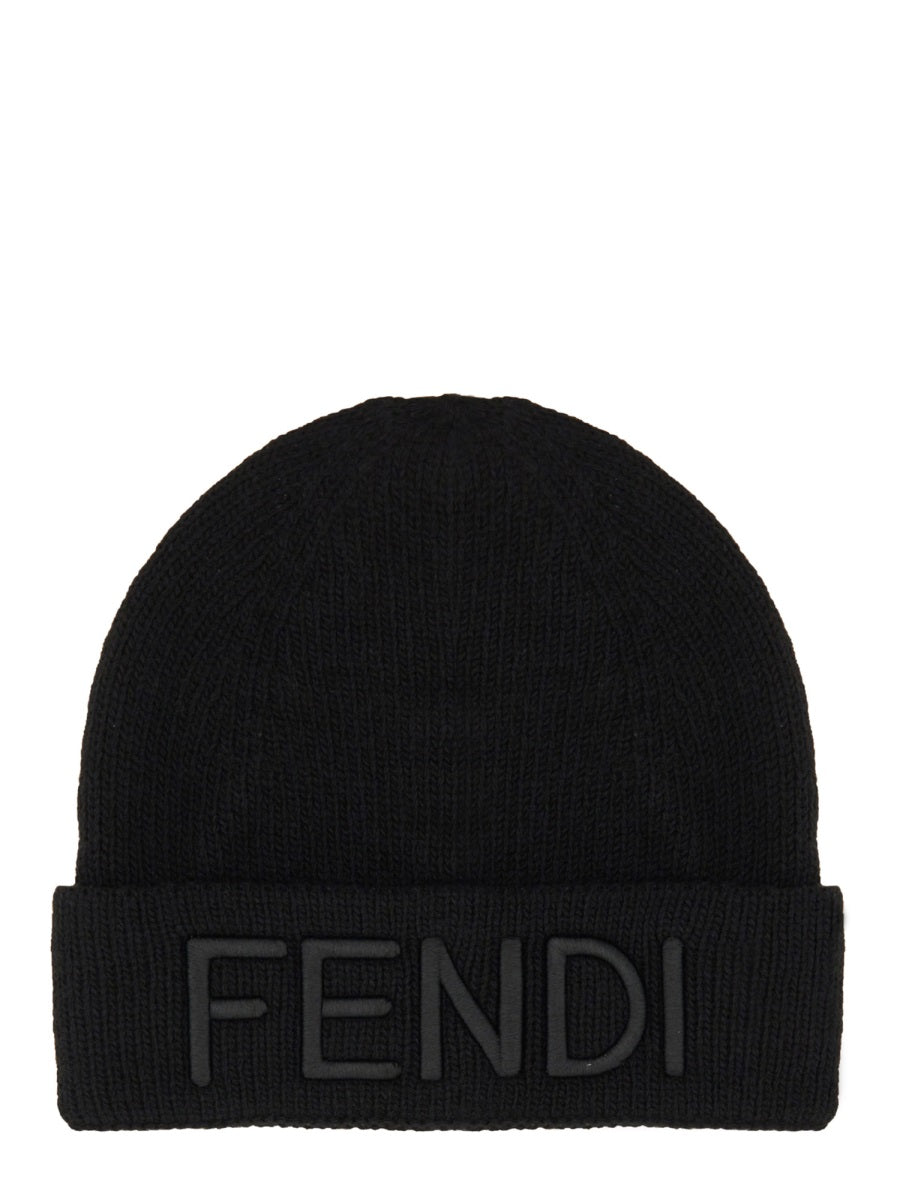 Fendi Cappelli - Nero | Wanan Luxury