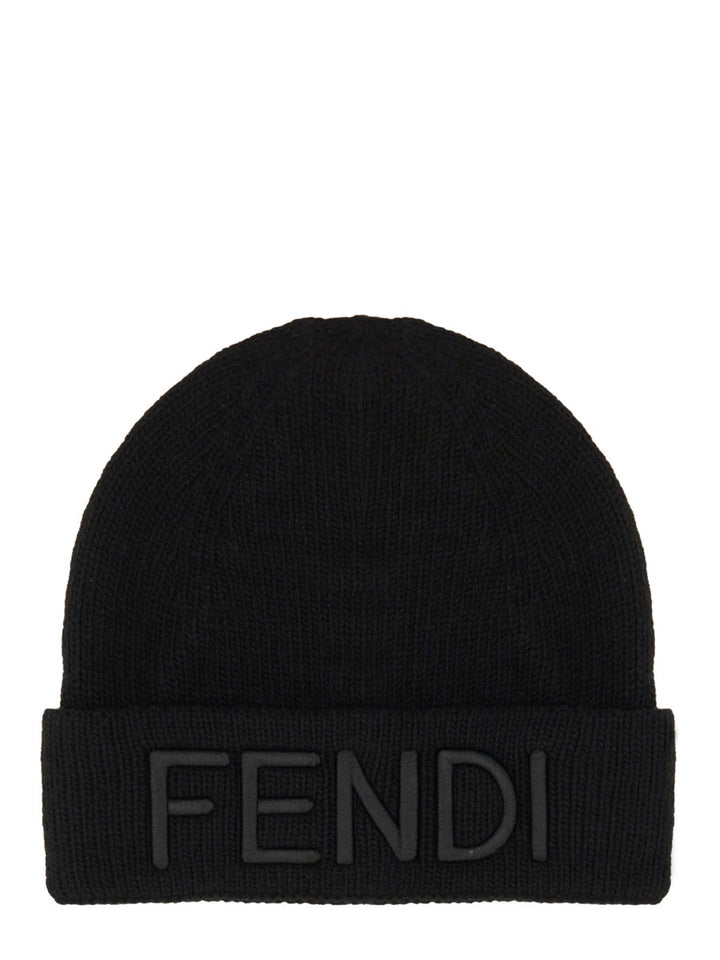 Fendi Cappelli - Nero | Wanan Luxury