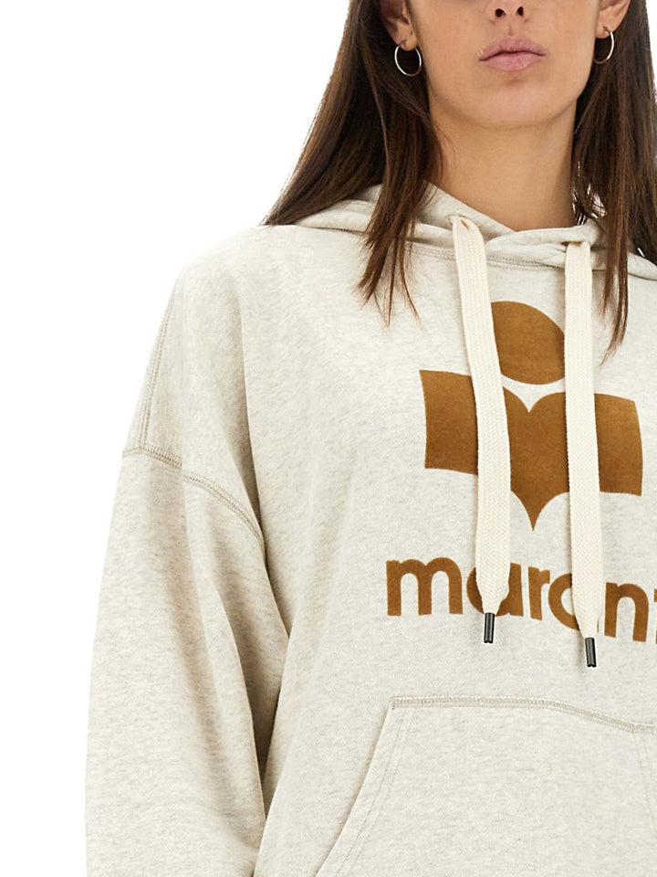 Isabel Marant Etoile Felpe - Neutro | Wanan Luxury