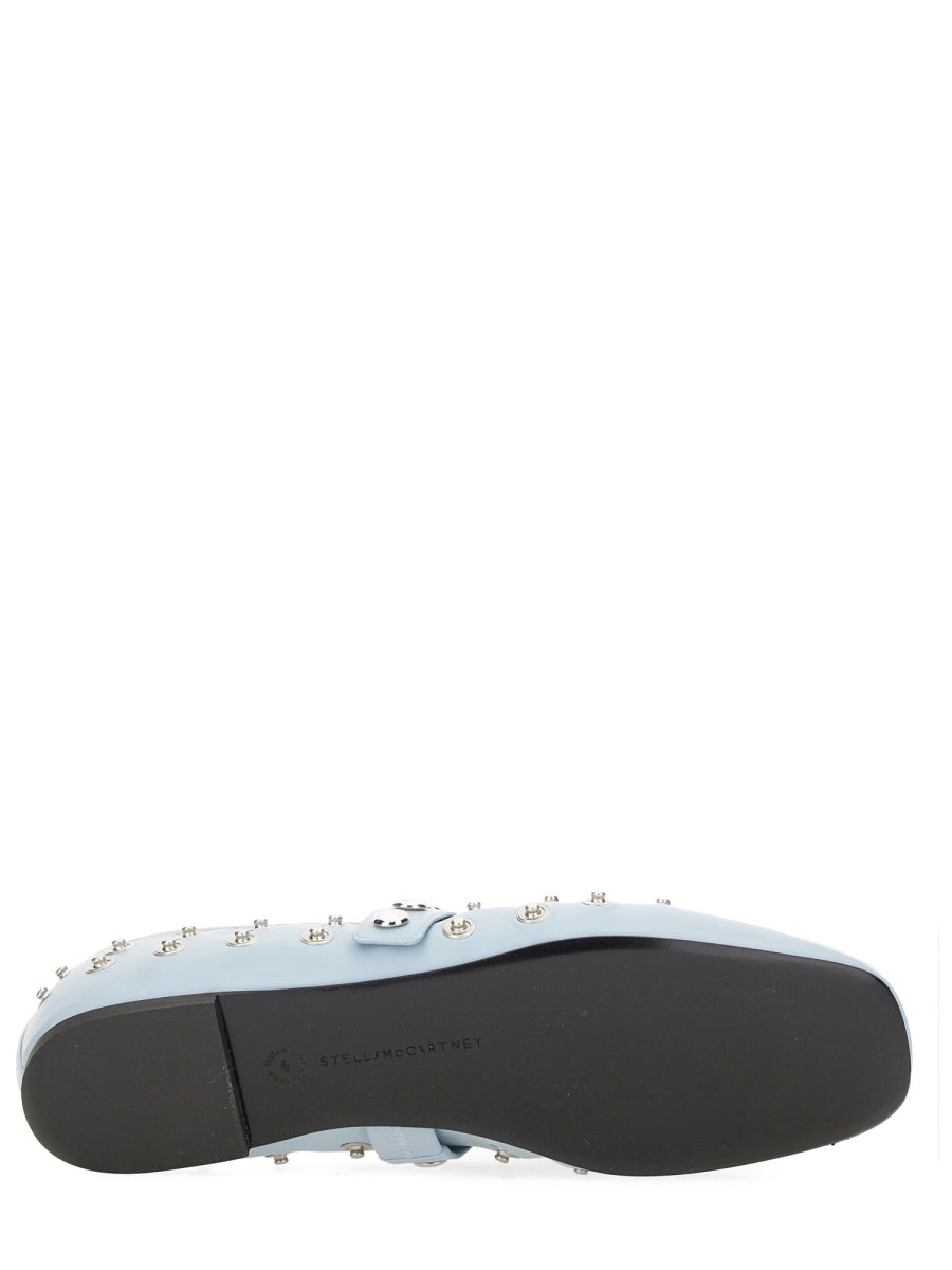 Stella McCartney Scarpe Basse - Bianco, Azzurro | Wanan Luxury