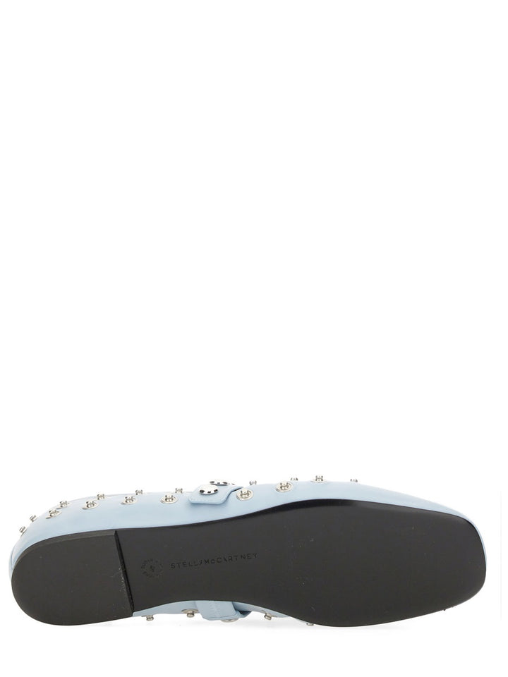 Stella McCartney Scarpe Basse - Bianco, Azzurro | Wanan Luxury