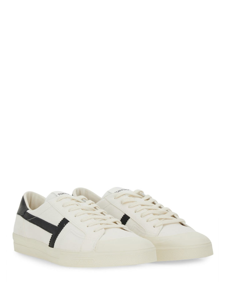 Tom Ford Sneakers - Bianco | Wanan Luxury
