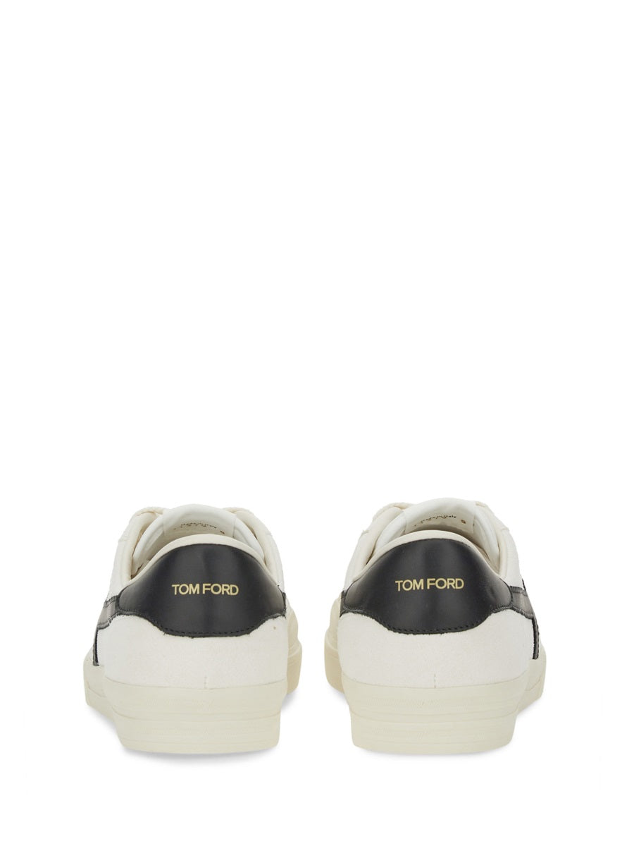 Tom Ford Sneakers - Bianco | Wanan Luxury