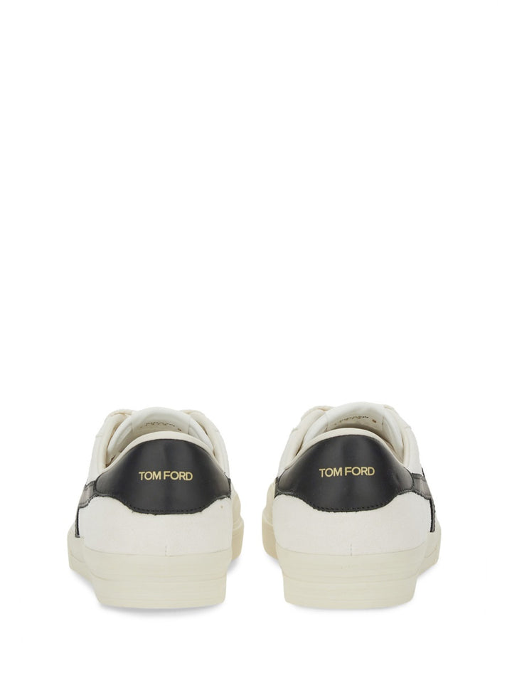 Tom Ford Sneakers - Bianco | Wanan Luxury