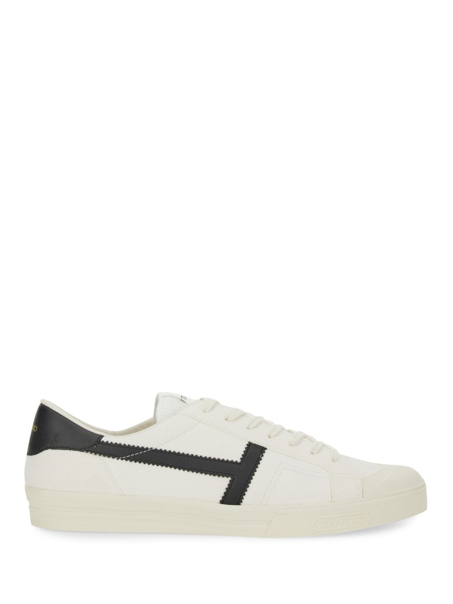 Tom Ford Sneakers - Bianco | Wanan Luxury