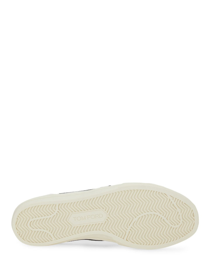 Tom Ford Sneakers - Bianco | Wanan Luxury