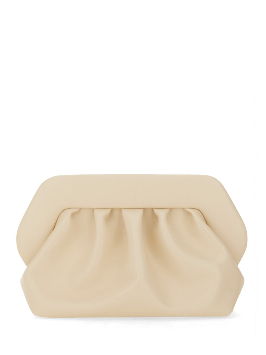 Themoirè Pochette - Bianco | Wanan Luxury