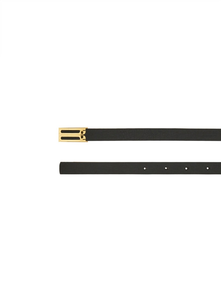 Victoria Beckham Cinture - Black | 6b79ab17d00aa8fc65114cb9059ac49ae84969ef