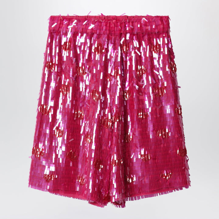 Dries Van Noten Shorts - Rosa | f016a7b89a0dc0a801cabe2d35180900c09c35ff