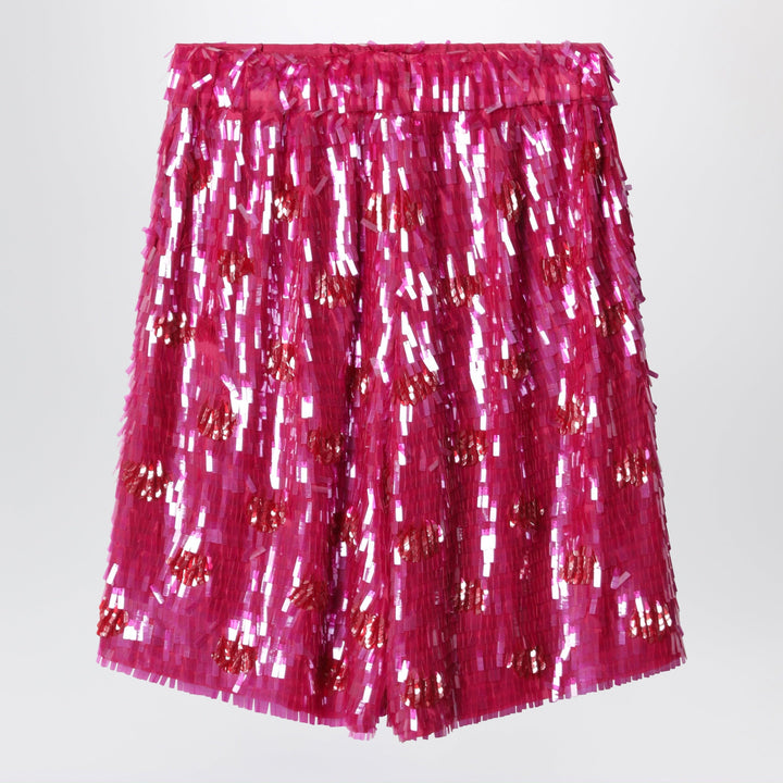 Dries Van Noten Shorts - Rosa | 7897b5547b29ed7df075e2630e87a7bb1850431e