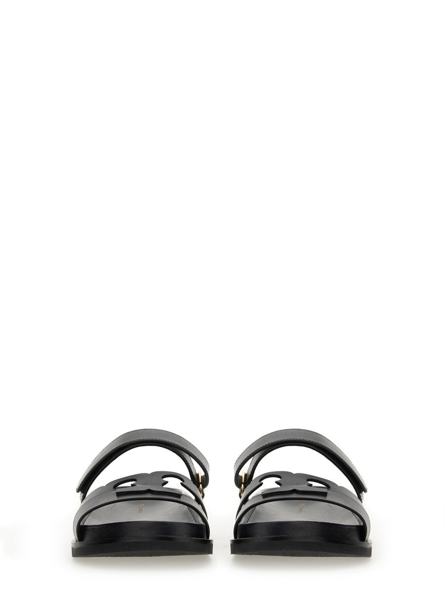 Tory Burch Sandali - Nero | Wanan Luxury