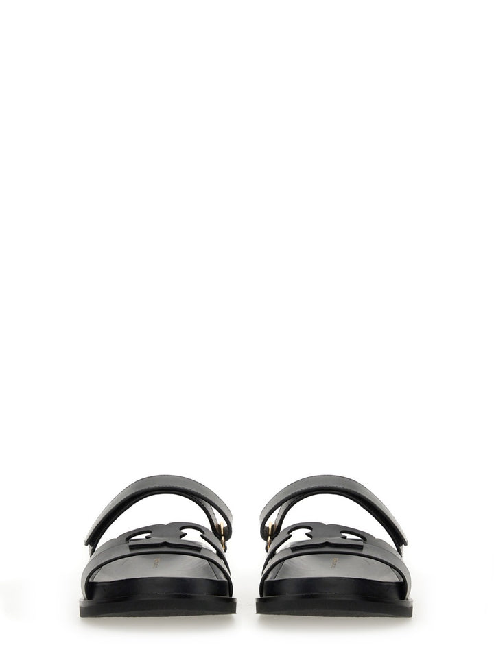 Tory Burch Sandali - Nero | Wanan Luxury