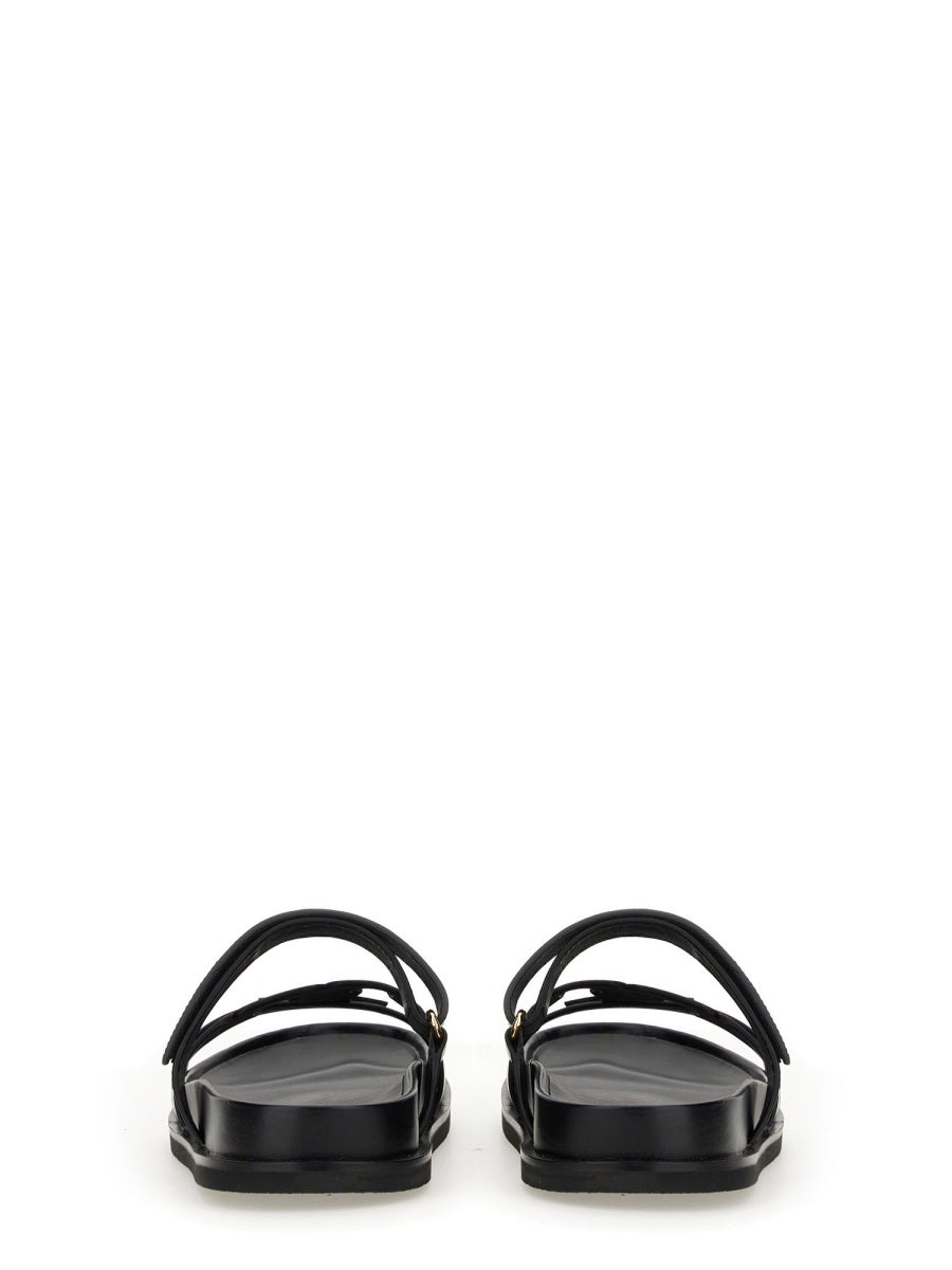 Tory Burch Sandali - Nero | Wanan Luxury