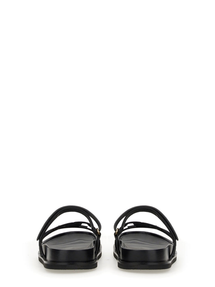 Tory Burch Sandali - Nero | Wanan Luxury